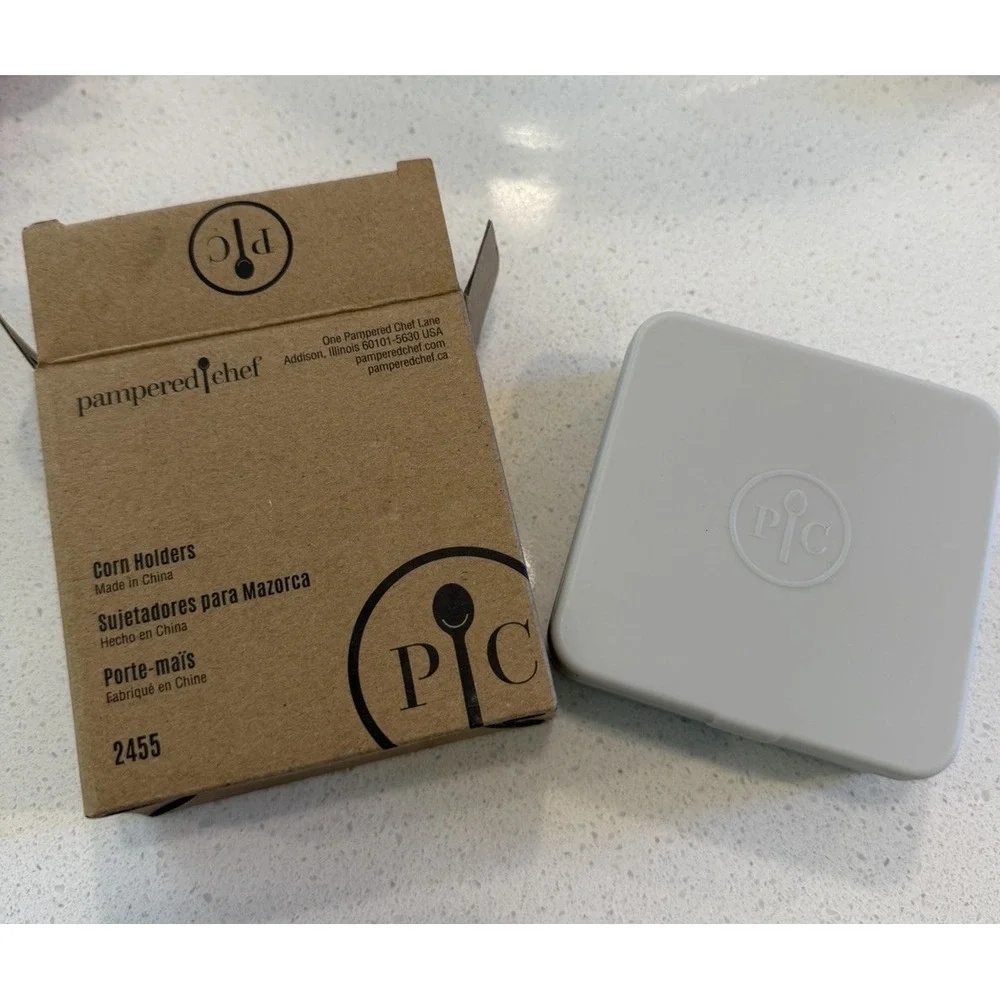 Pampered Chef 📦 ships